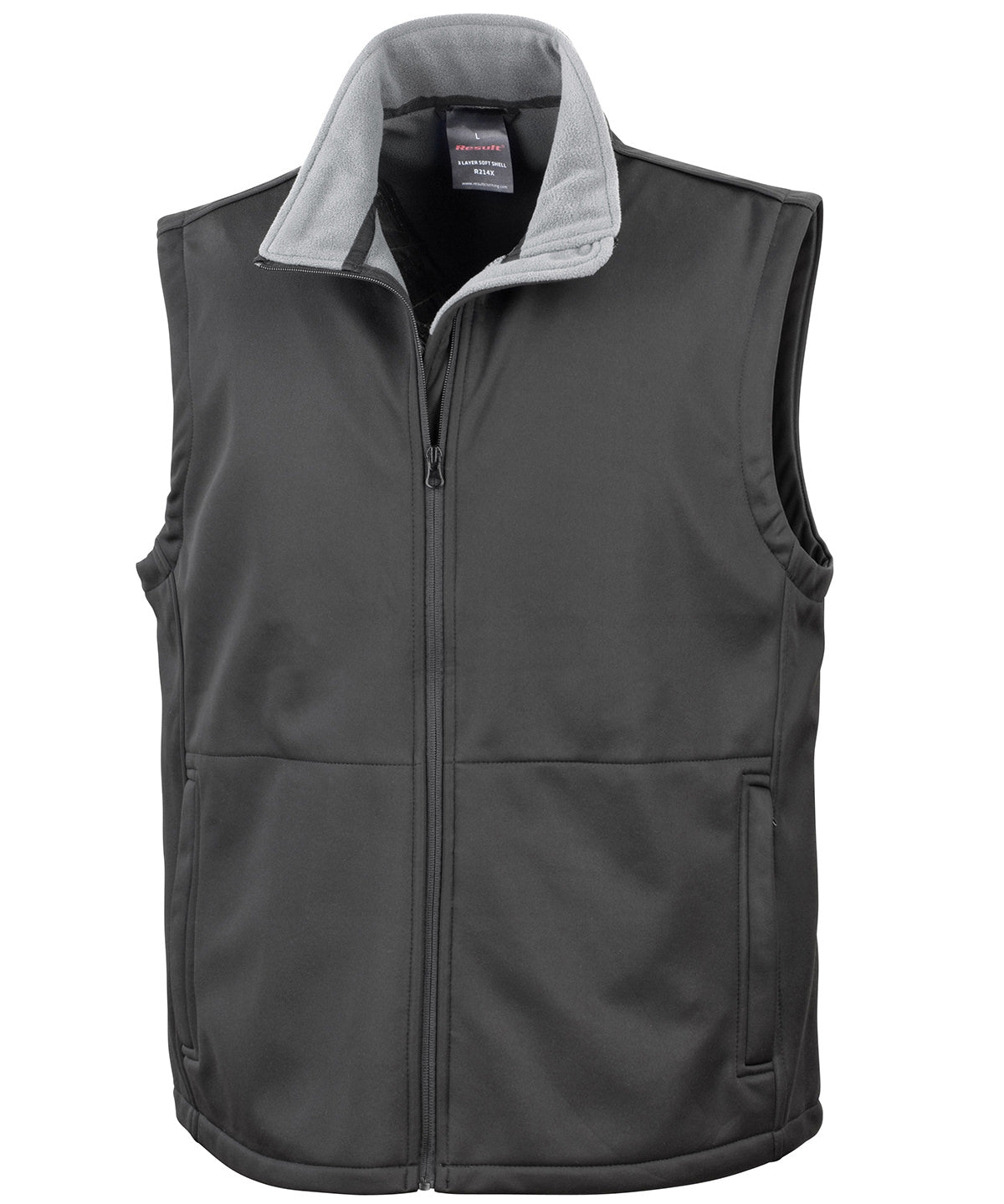 Core softshell bodywarmer