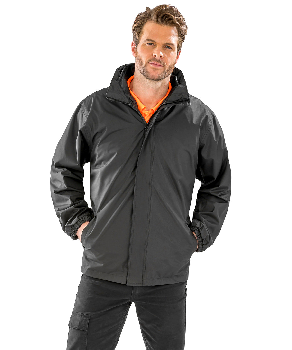 Core 3-in-1 jacket with quilted bodywarmer