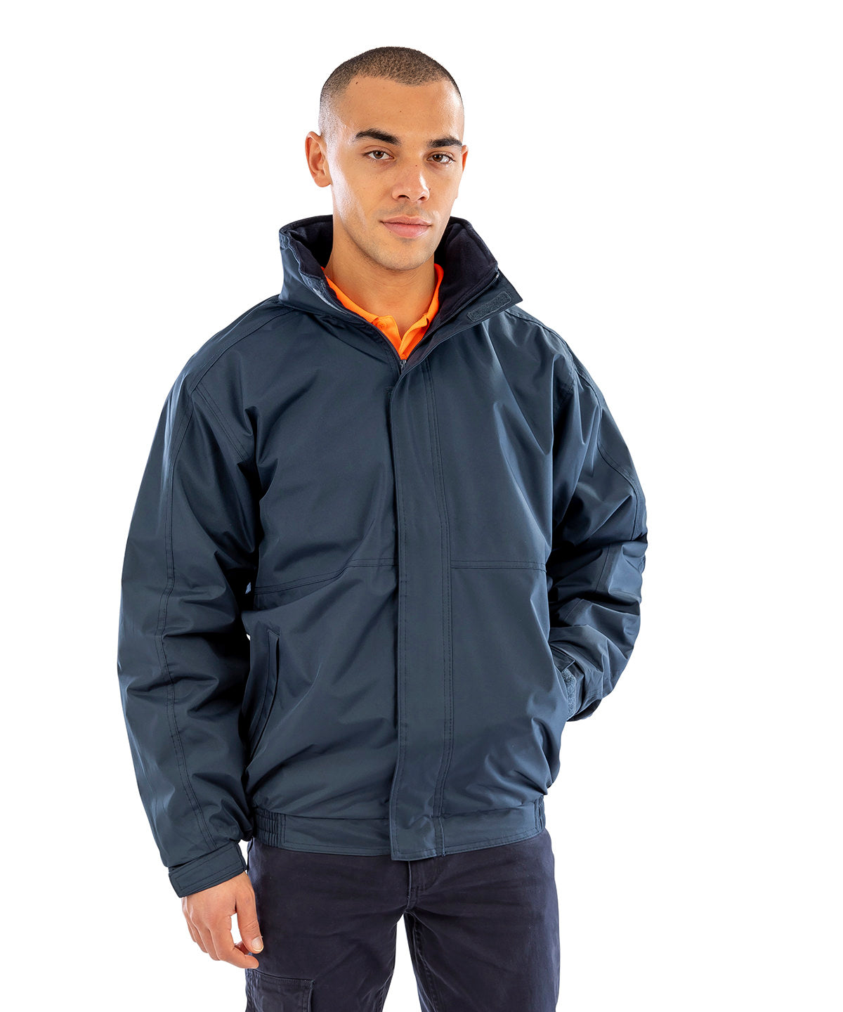 Core channel jacket