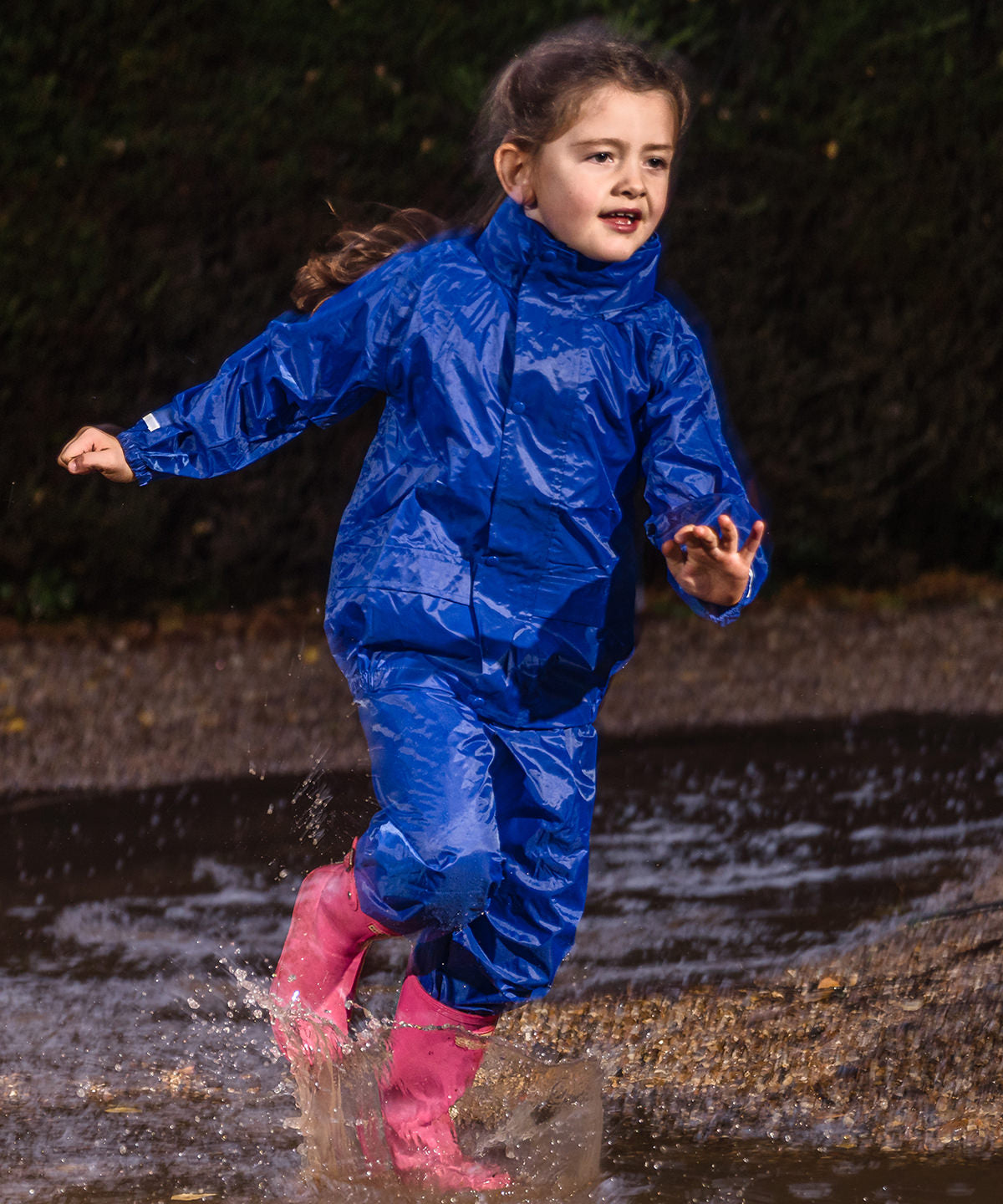 Core junior rain suit