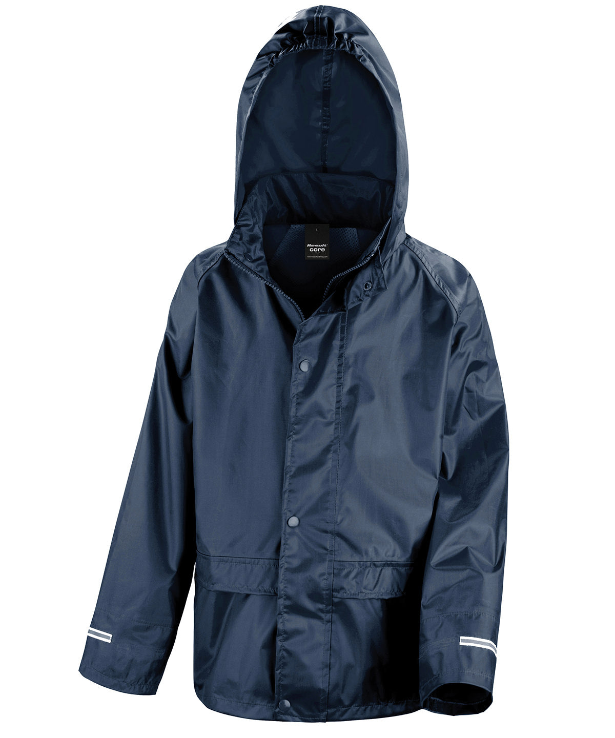 Core junior rain jacket