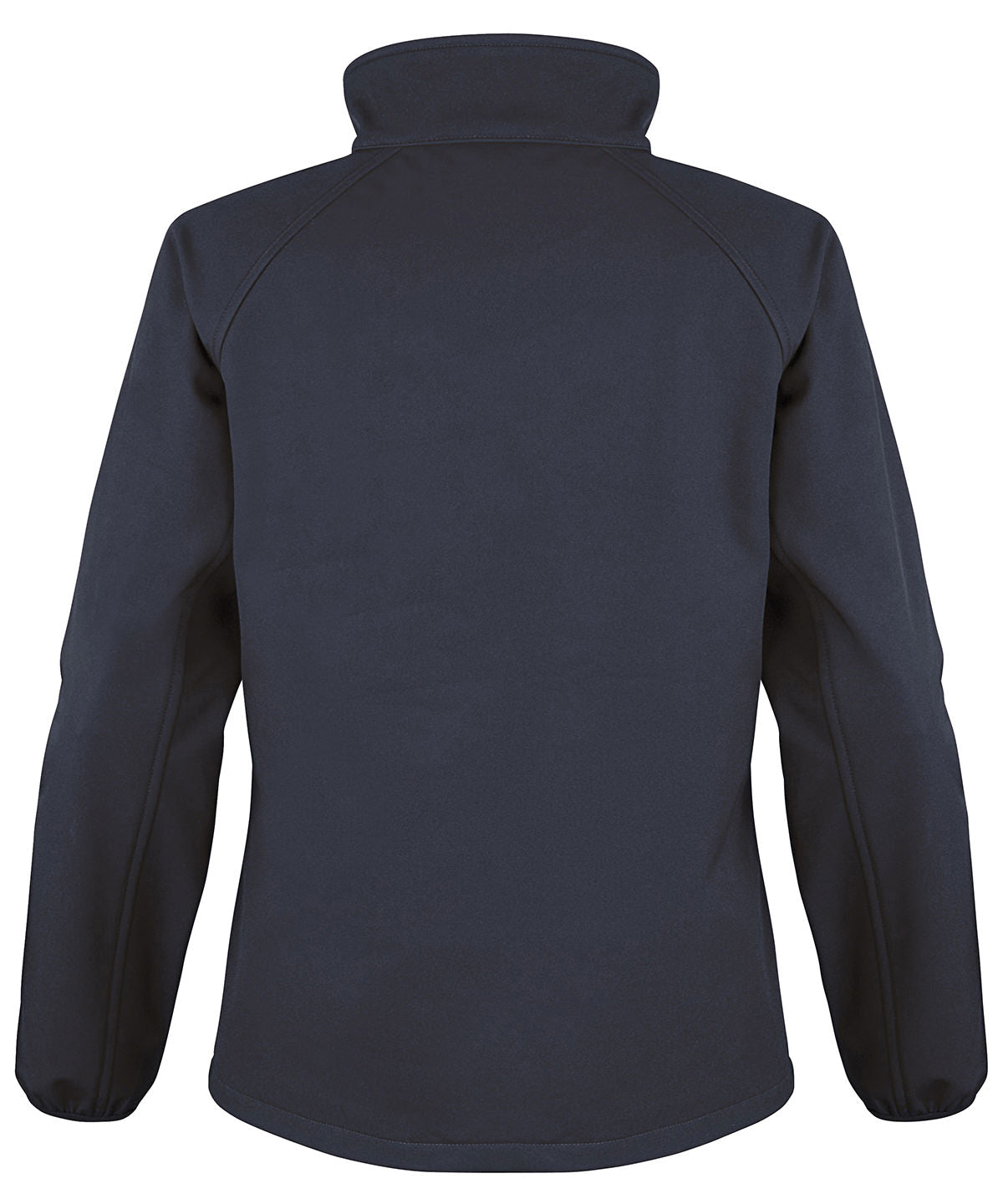 Women's Core printable softshell jacket
