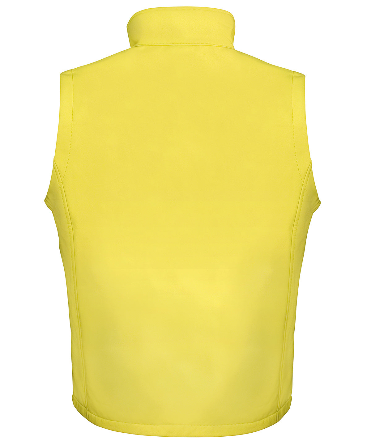 Printable softshell bodywarmer