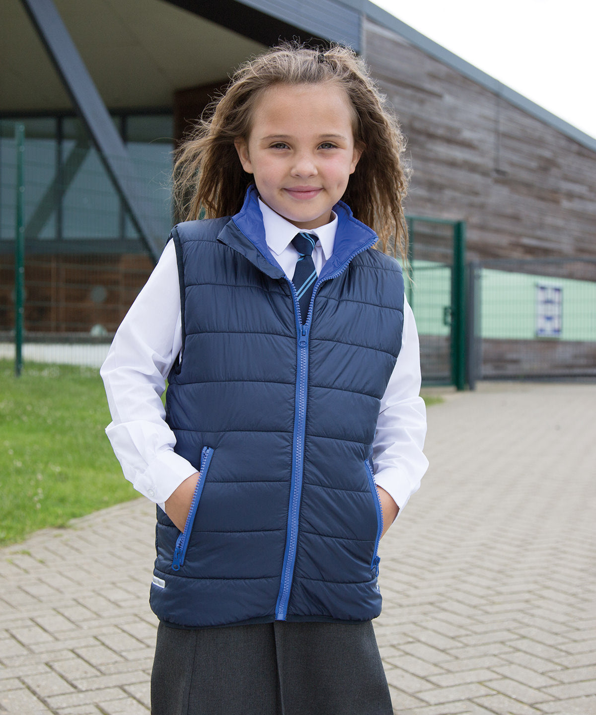 Core junior bodywarmer