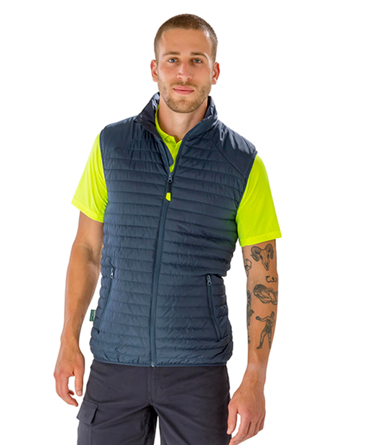 Thermoquilt gilet