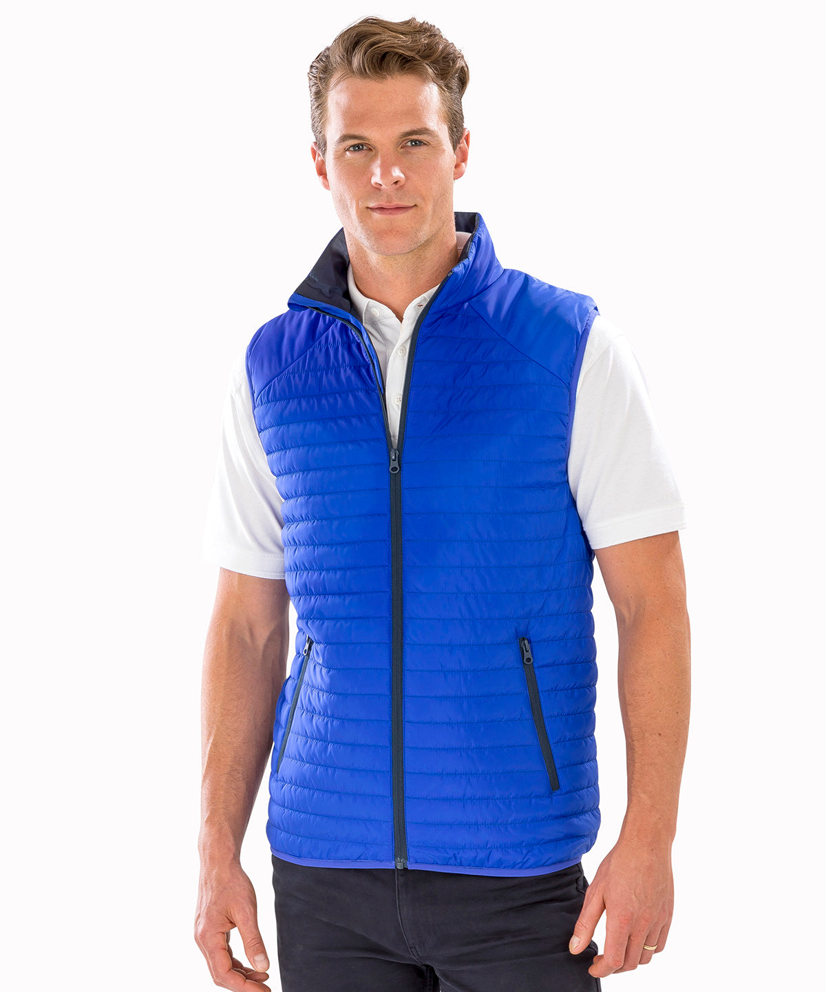 Thermoquilt gilet