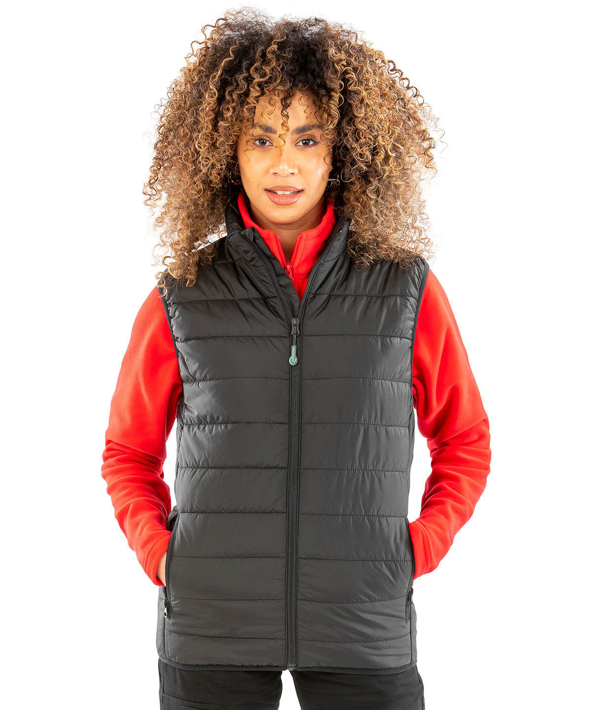 Promo padded bodywarmer