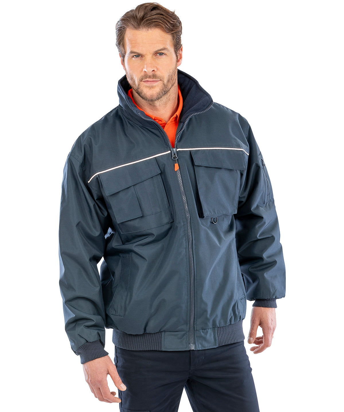 Work-Guard Sabre pilot jacket