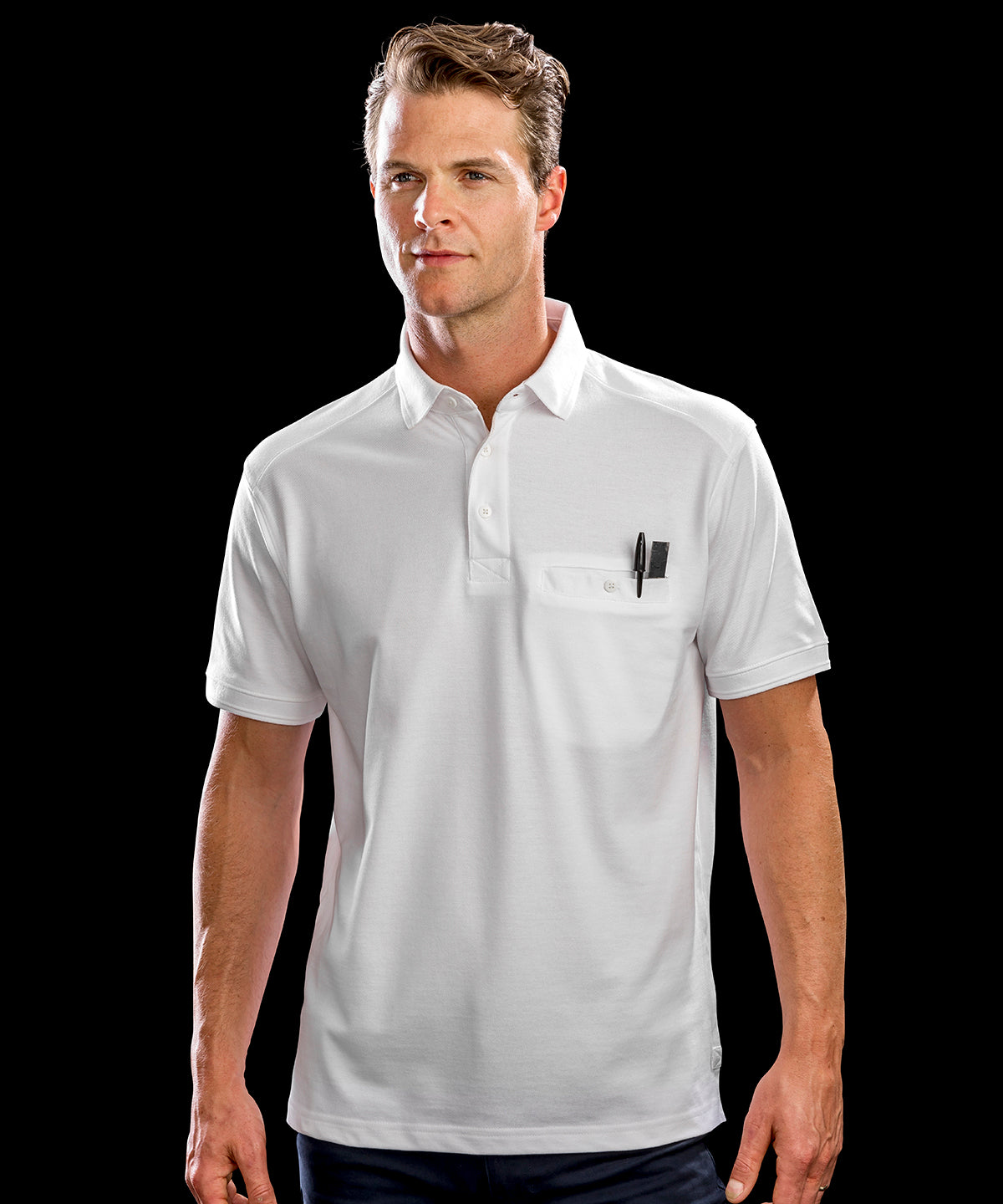 Work-Guard Apex pocket polo shirt