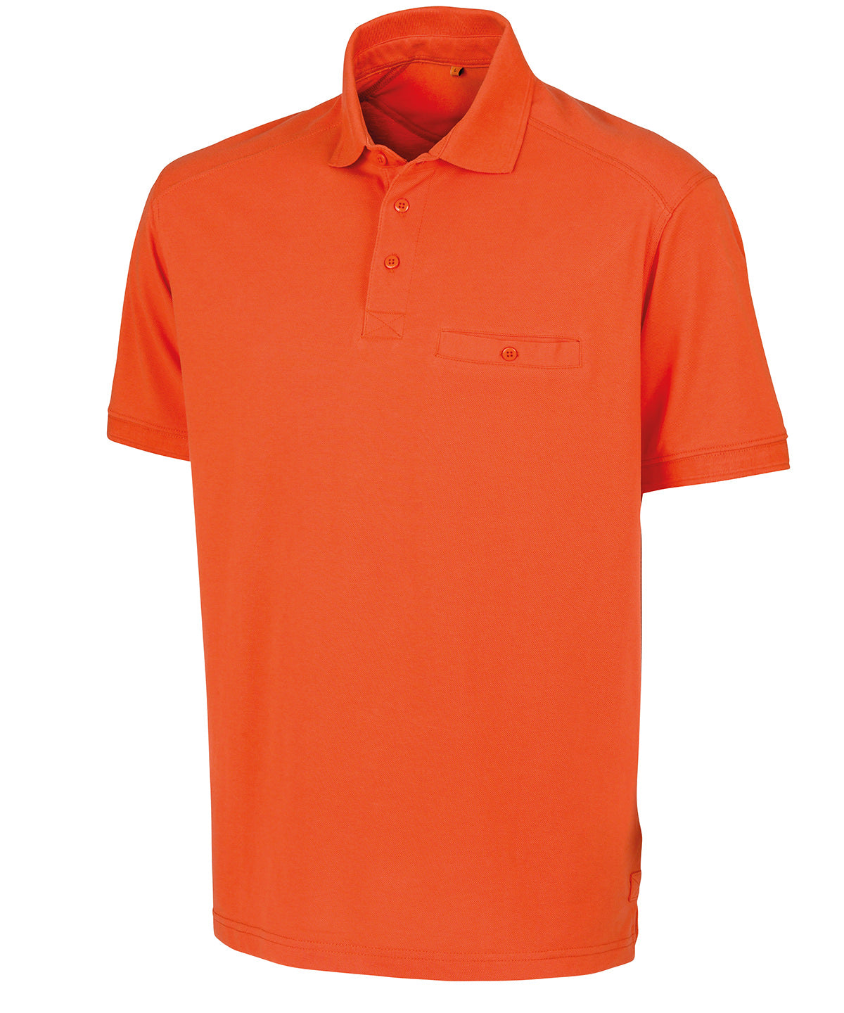 Work-Guard Apex pocket polo shirt