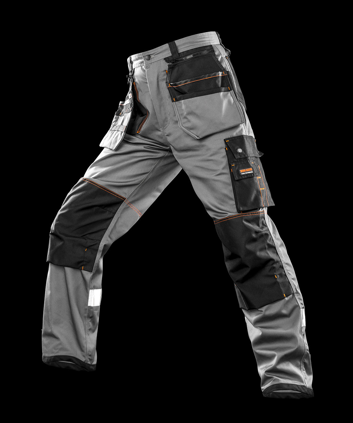 Work-Guard x-over holster trousers