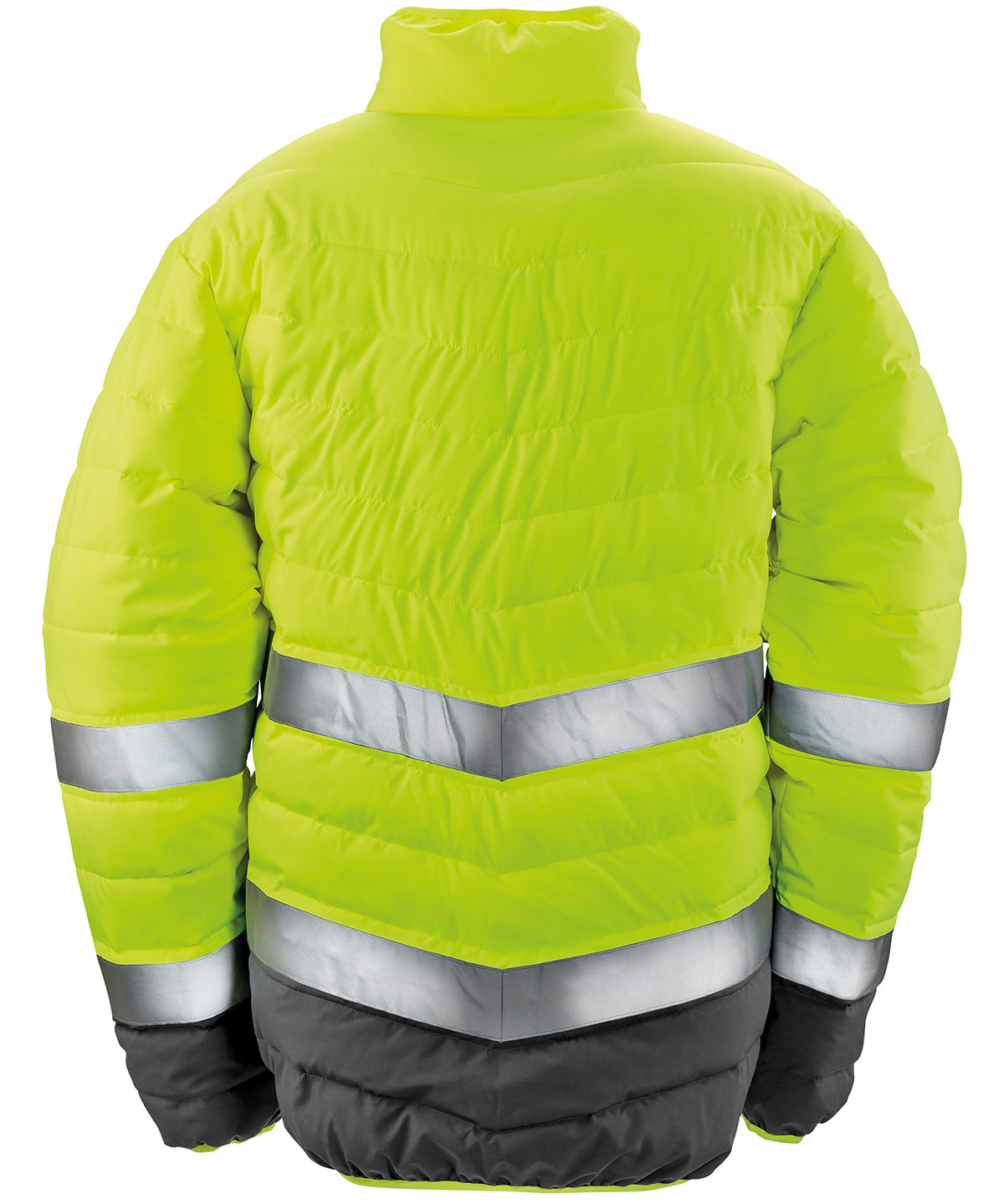 Soft padded safety jacket
