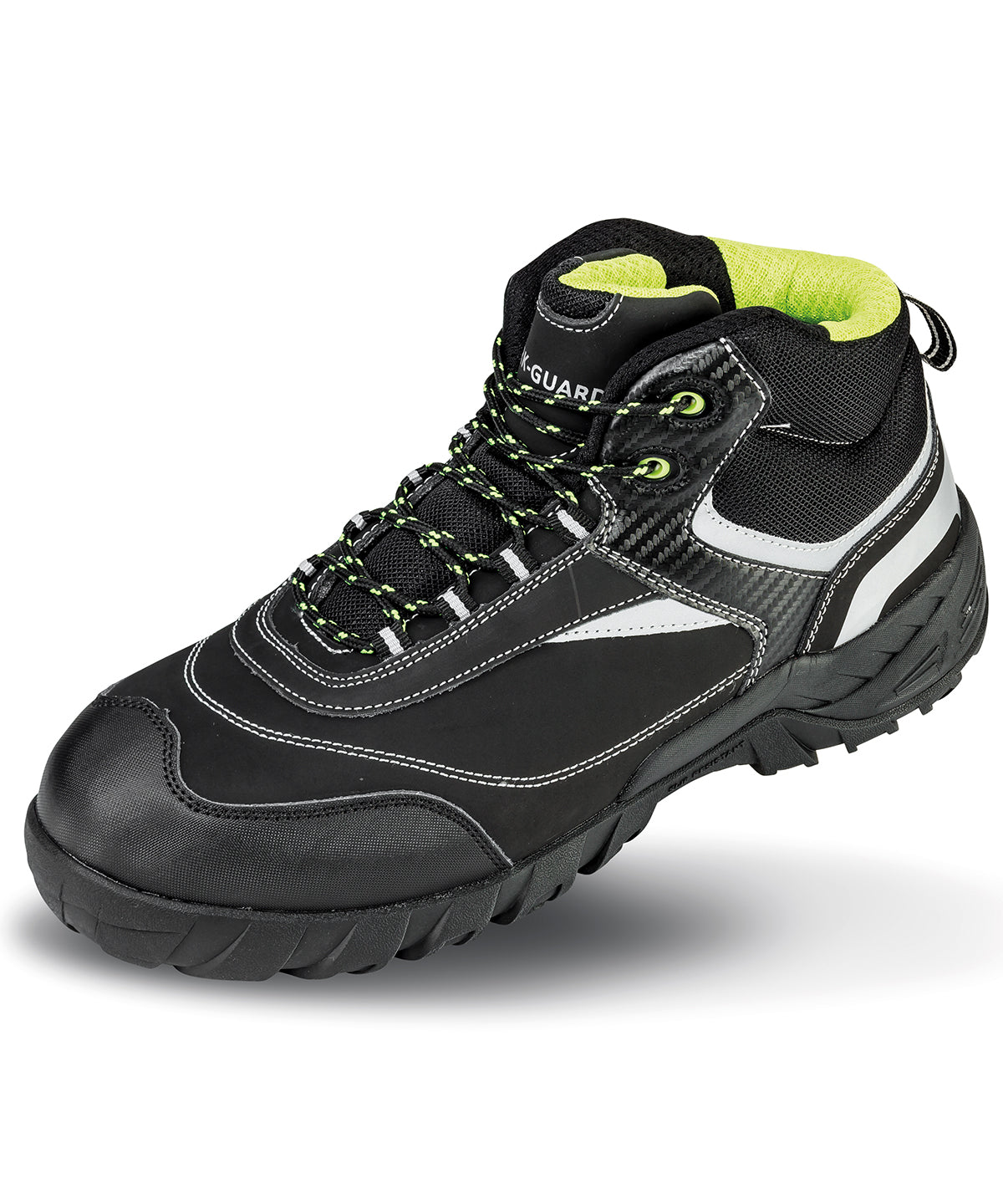 Work-Guard Blackwatch safety boot