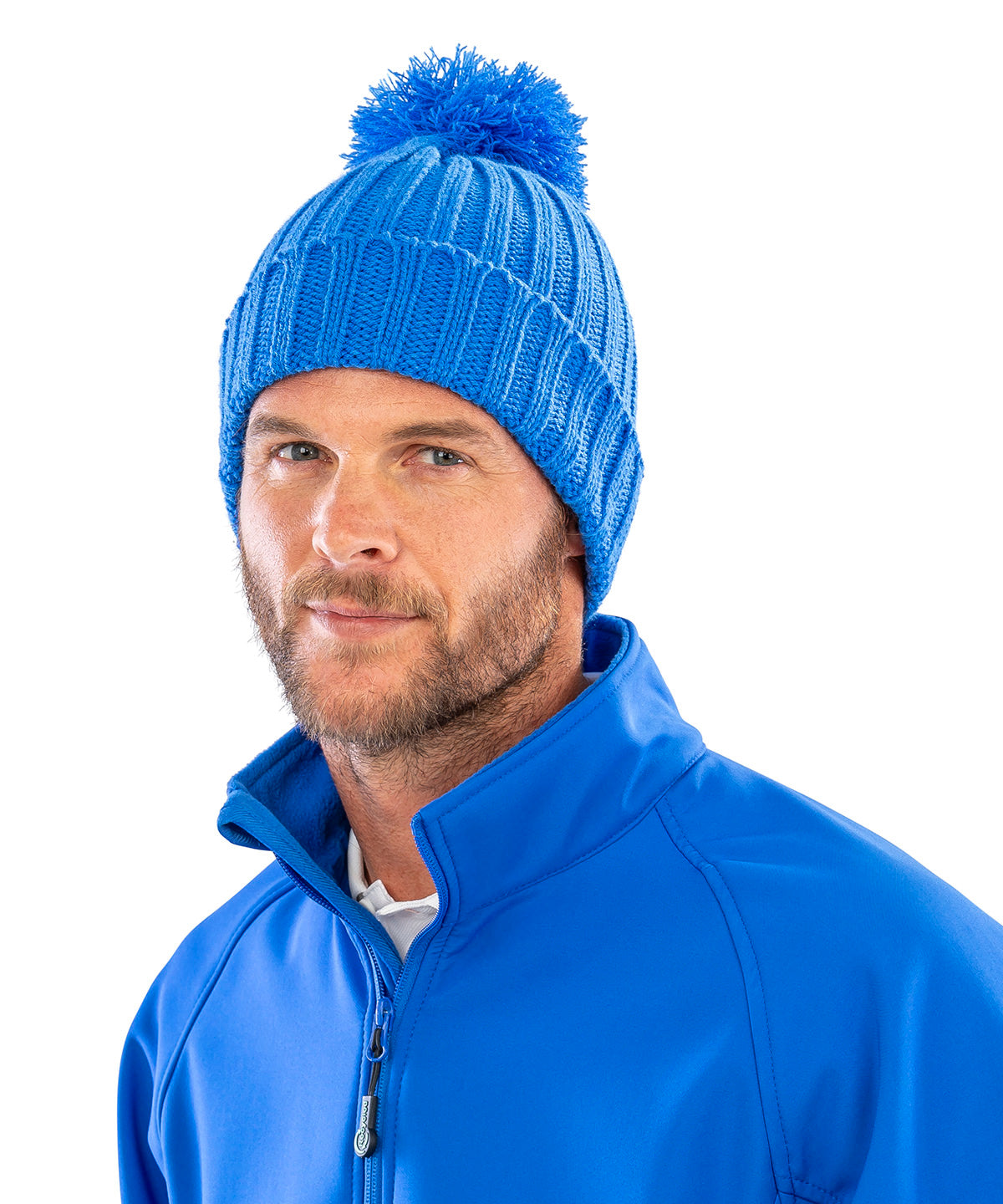 HDI quest knitted hat