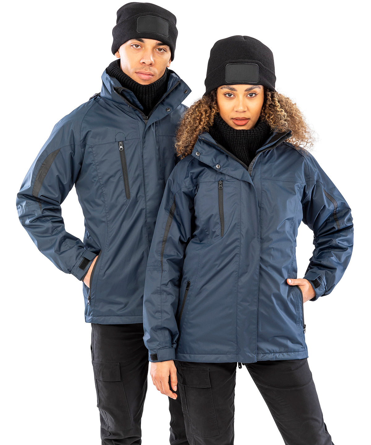3-in-1 journey jacket with softshell inner