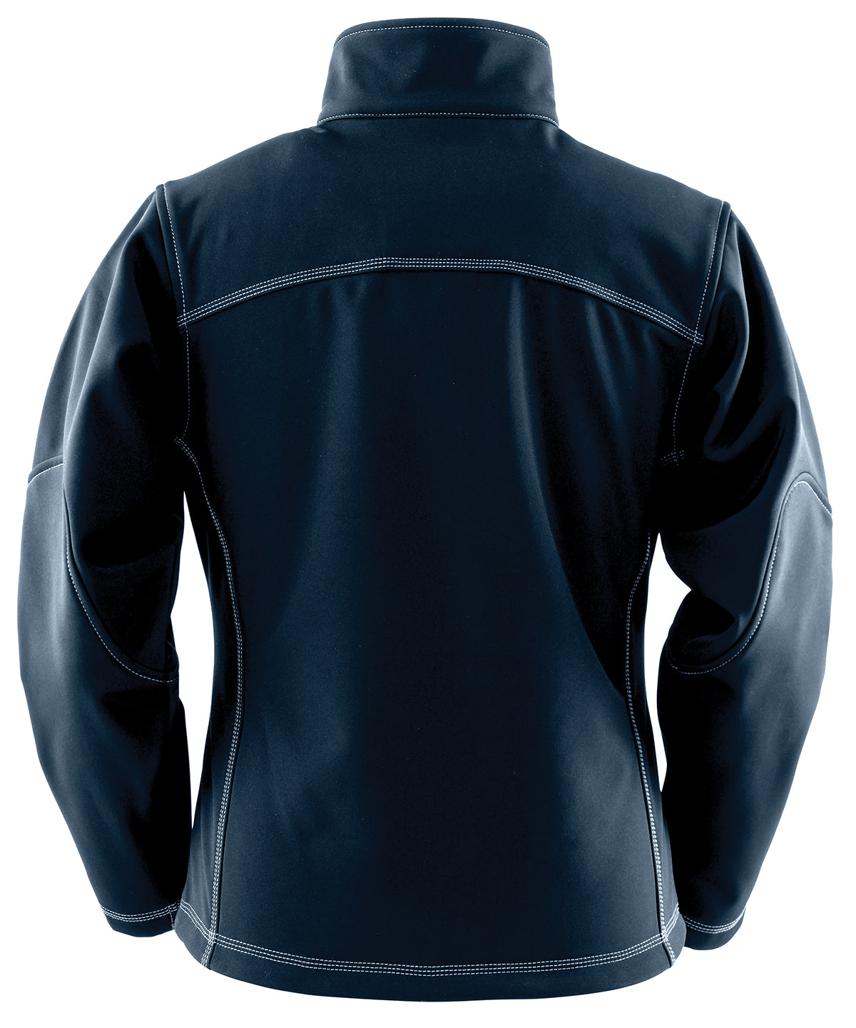 Women's treble stitch softshell