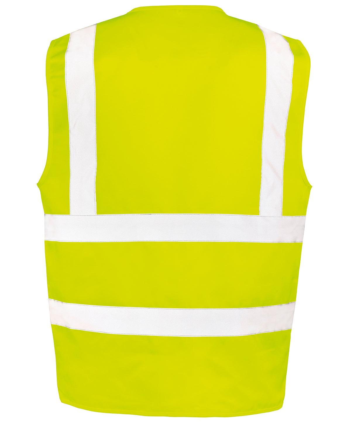 Heavy duty polycotton security vest