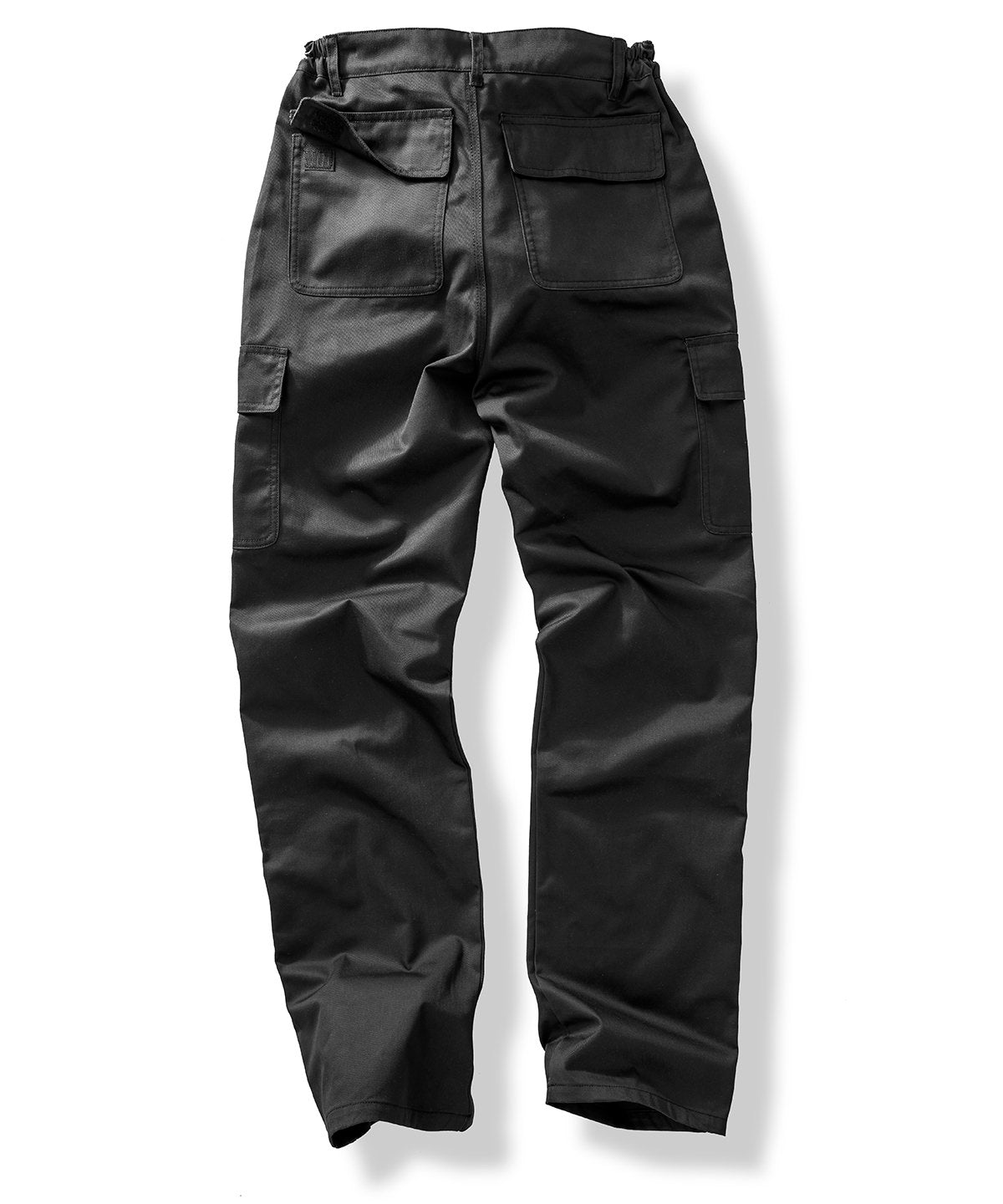 Recycled work-guard utility trousers