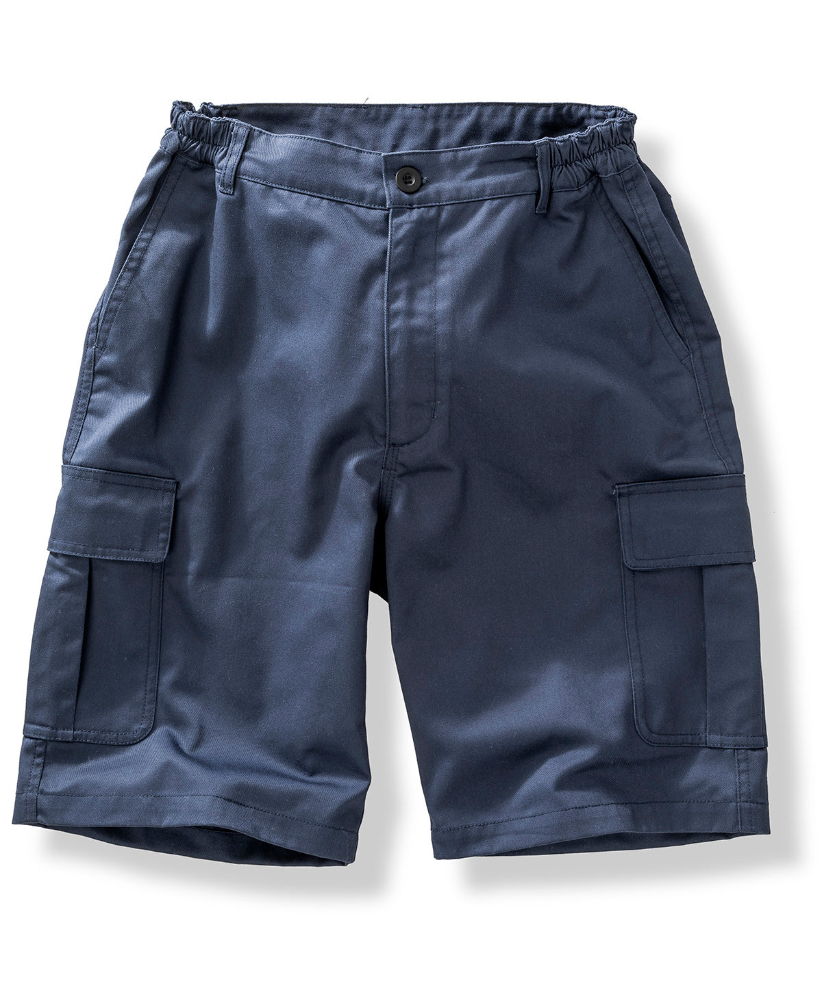 Recycled work-guard utility shorts
