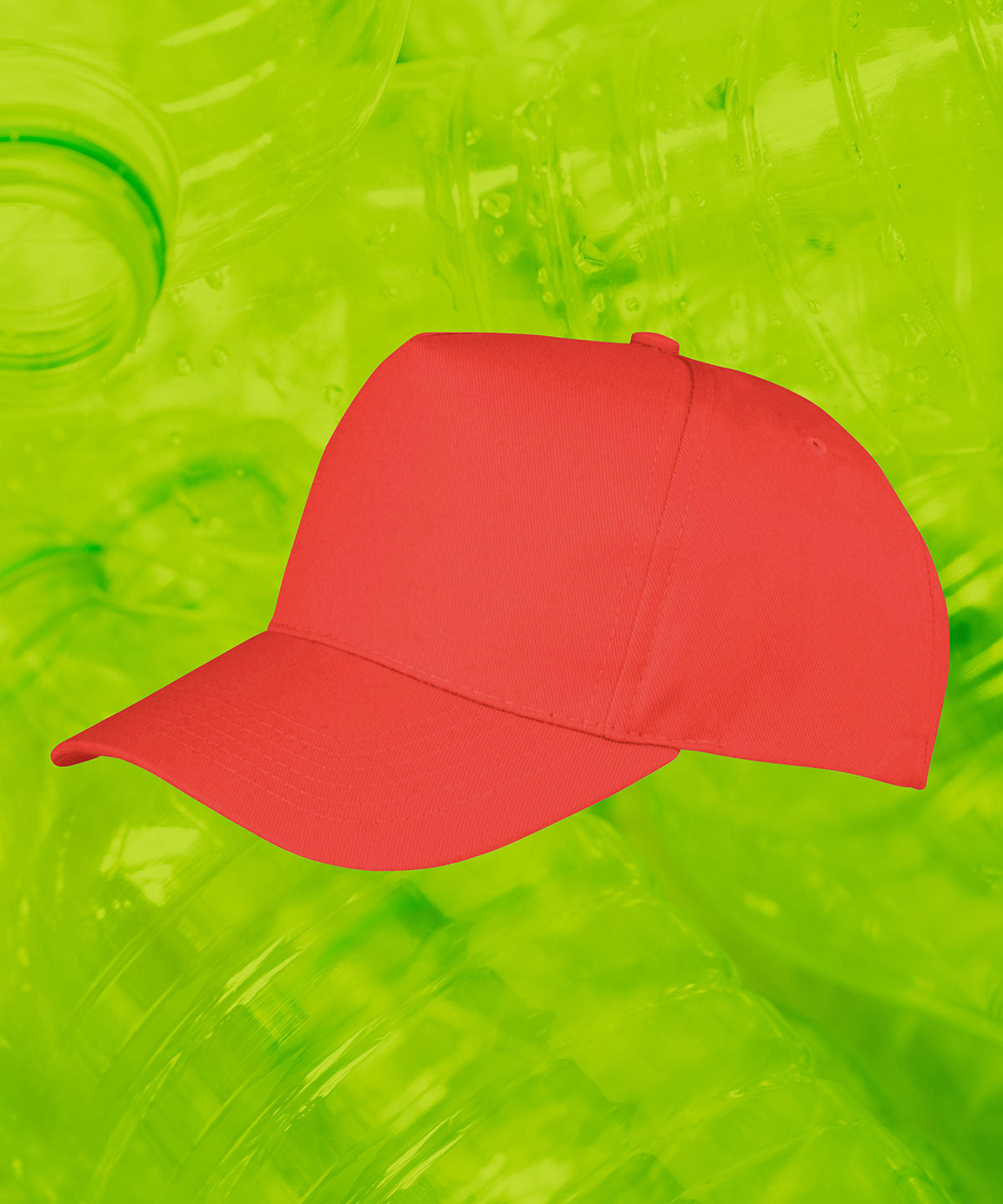 Core junior recycled printer’s cap