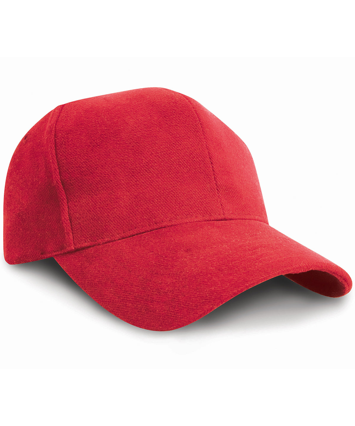 Pro-style heavy cotton cap