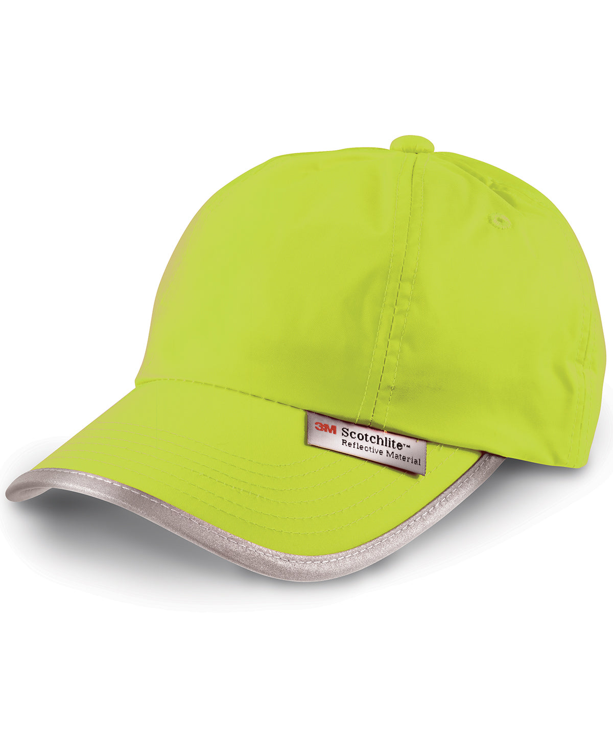 High-viz cap