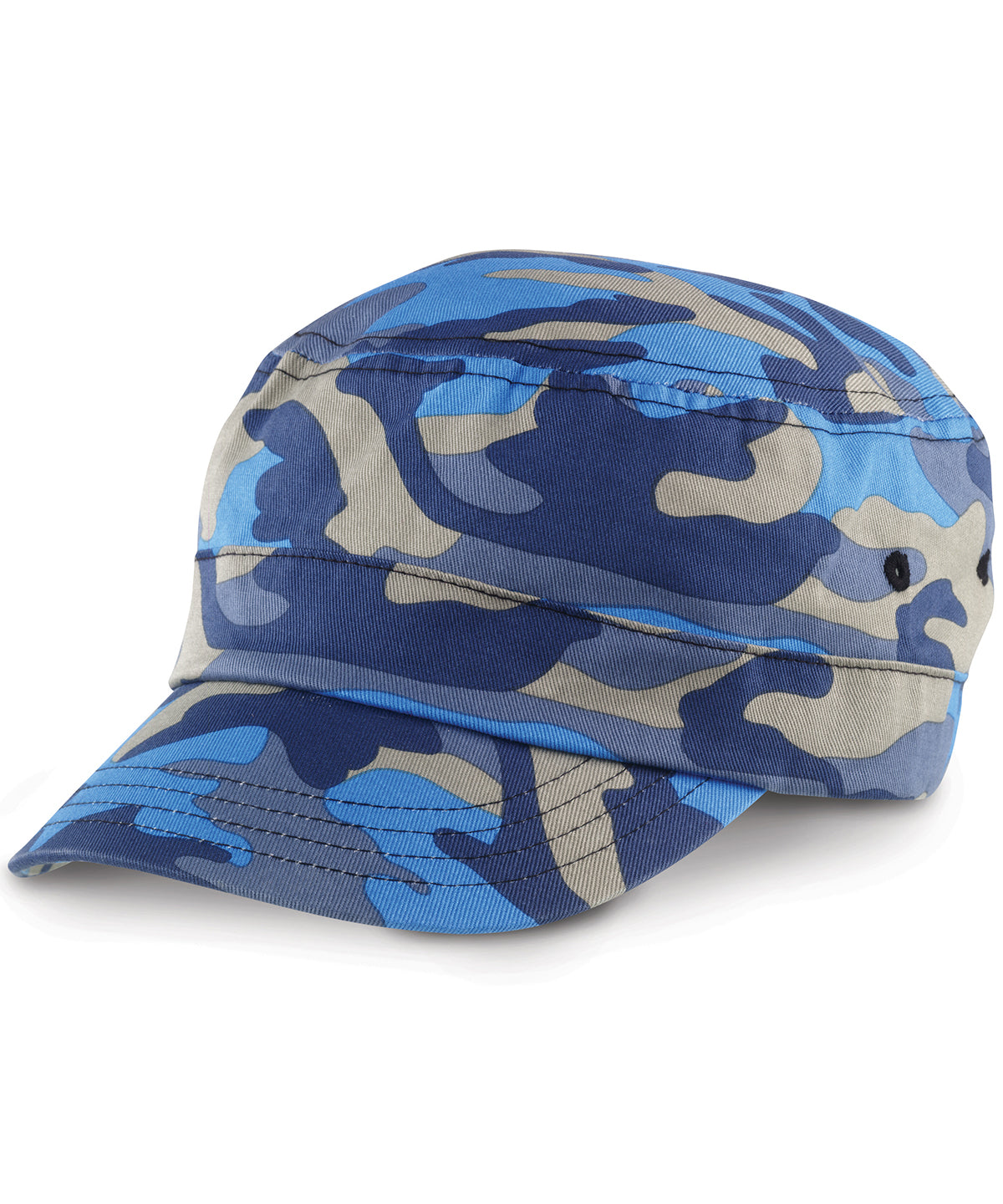 Urban camo cap