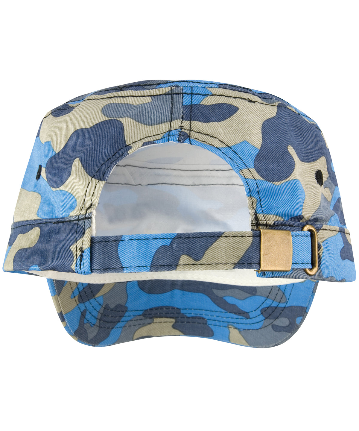 Urban camo cap
