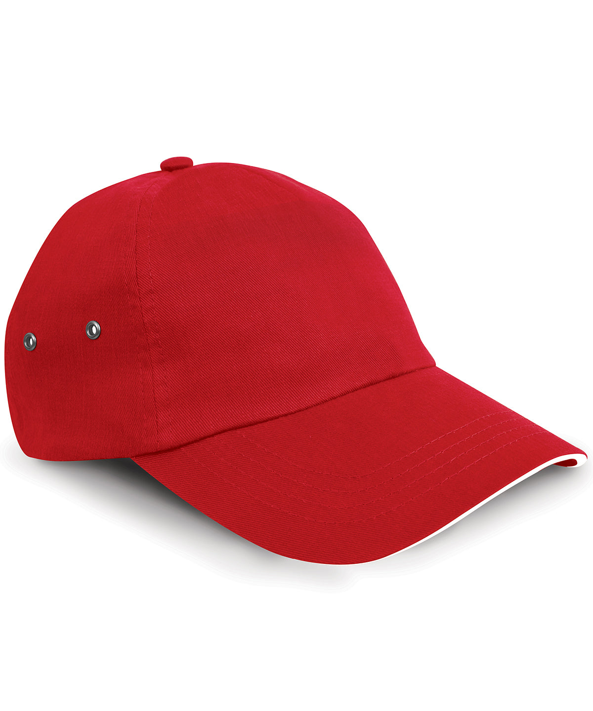 Printers plush cotton 5-panel cap