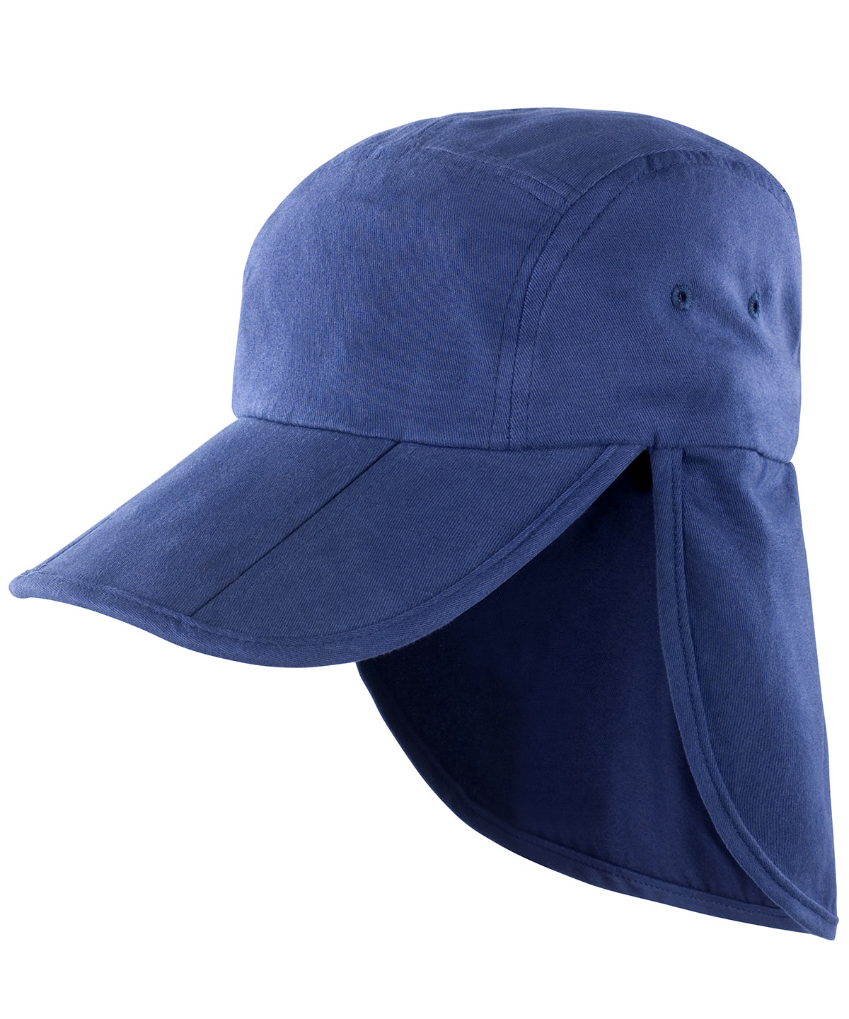 Fold-up legionnaire's cap