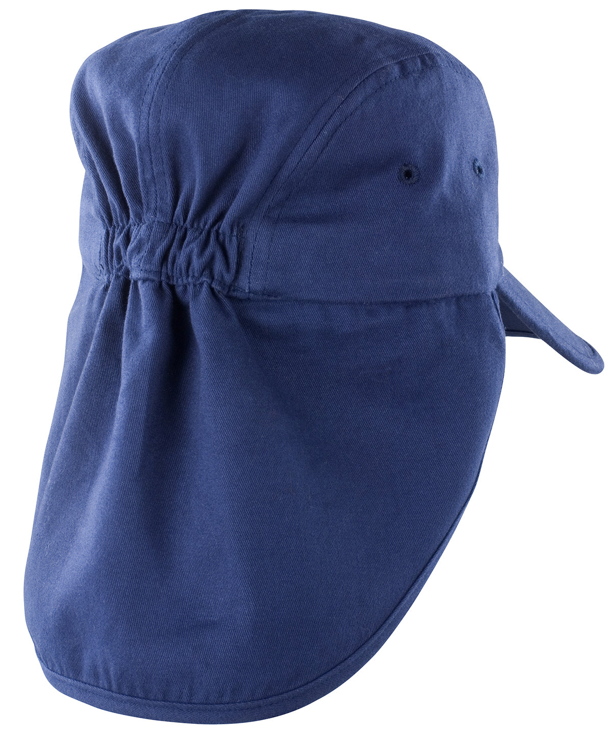 Fold-up legionnaire's cap