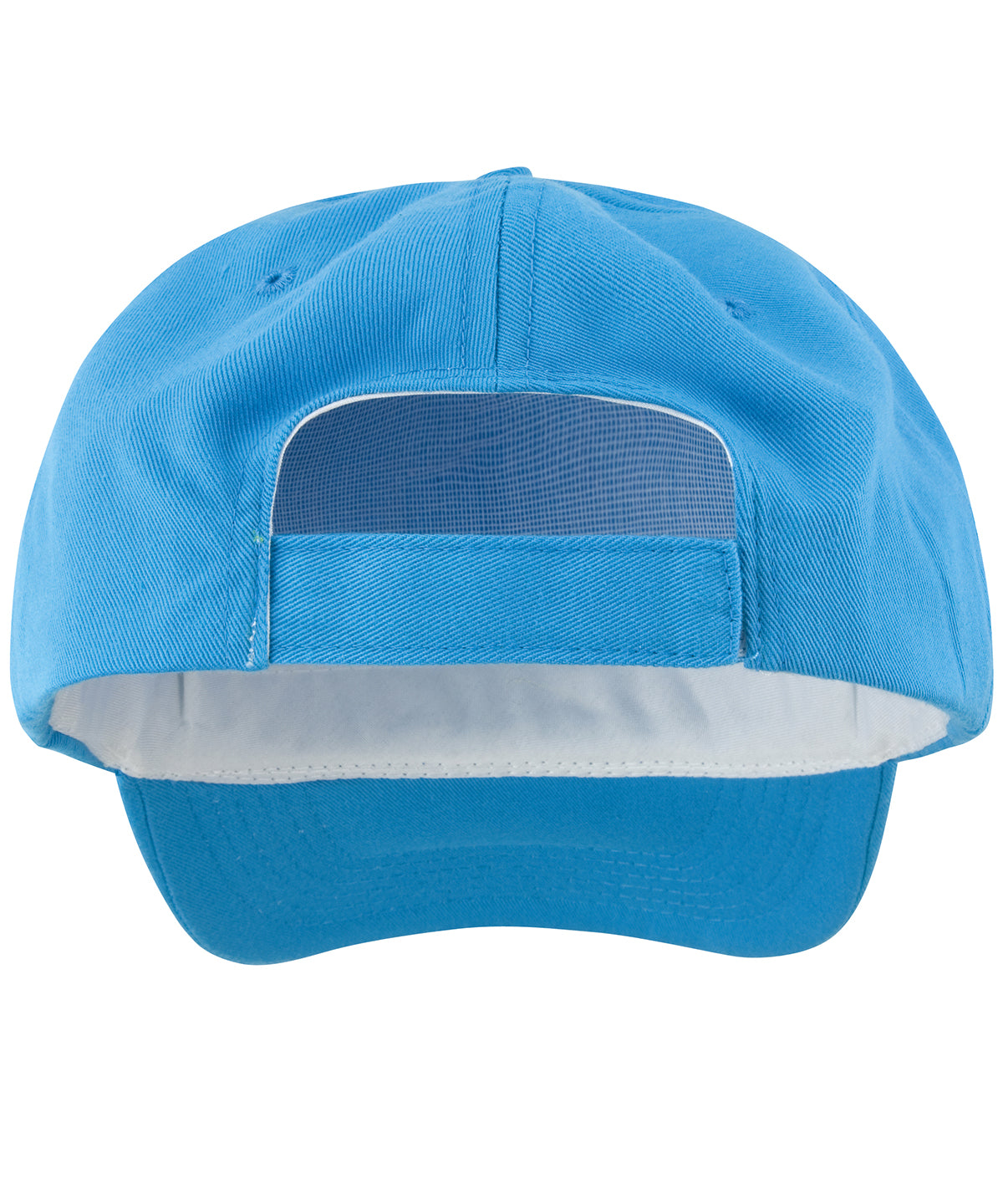 Boston 5-panel polycotton printer's cap