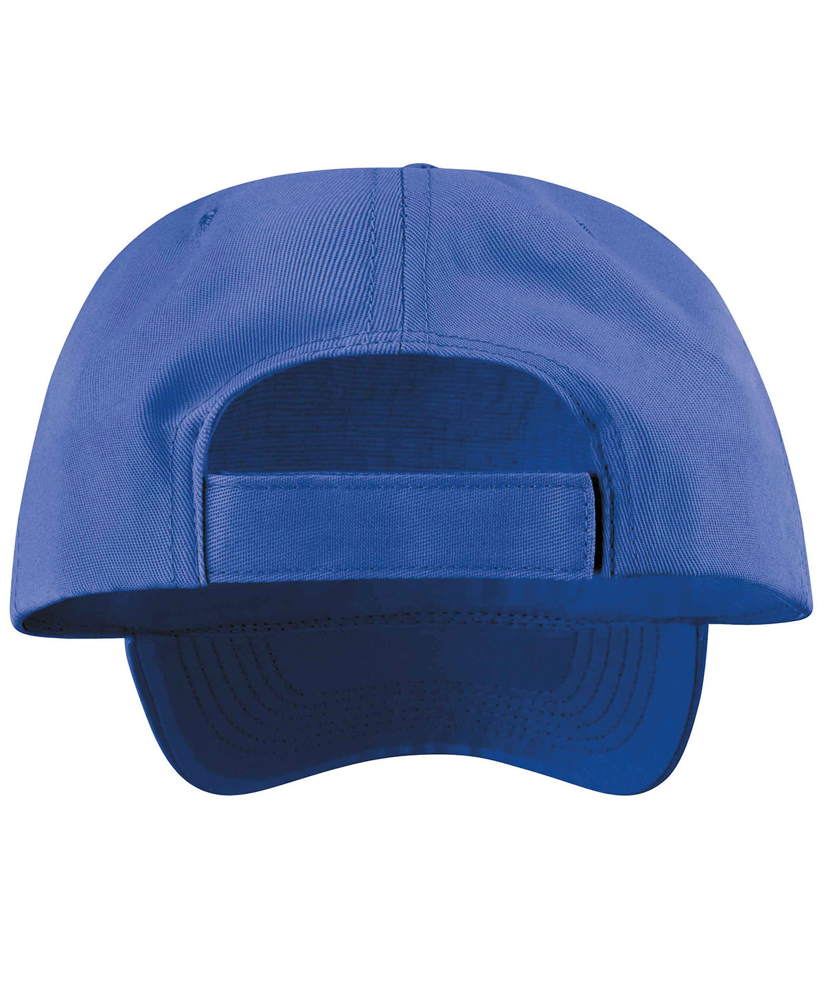 Memphis brushed cotton low-profile sandwich peak cap
