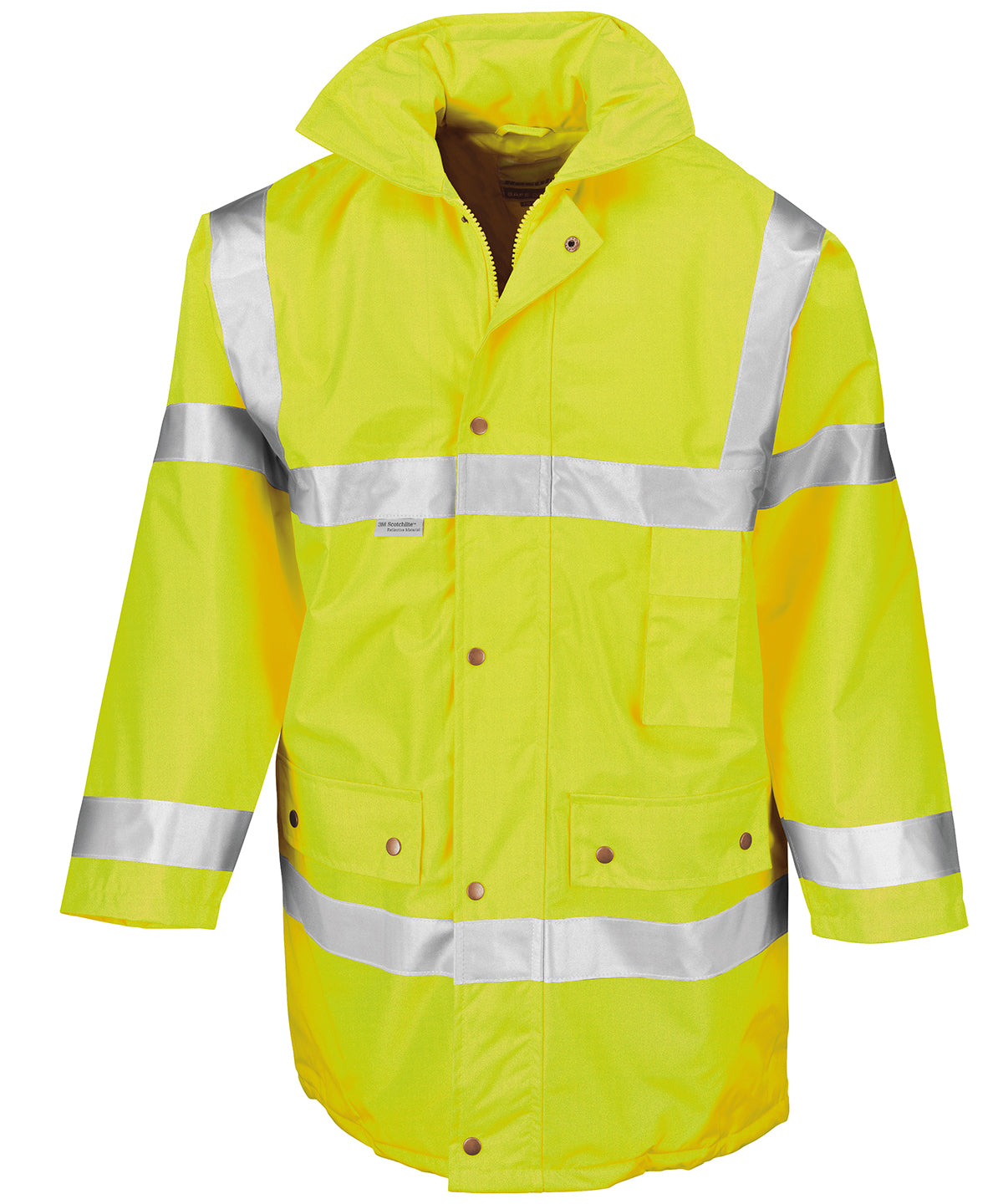 Safety jacket