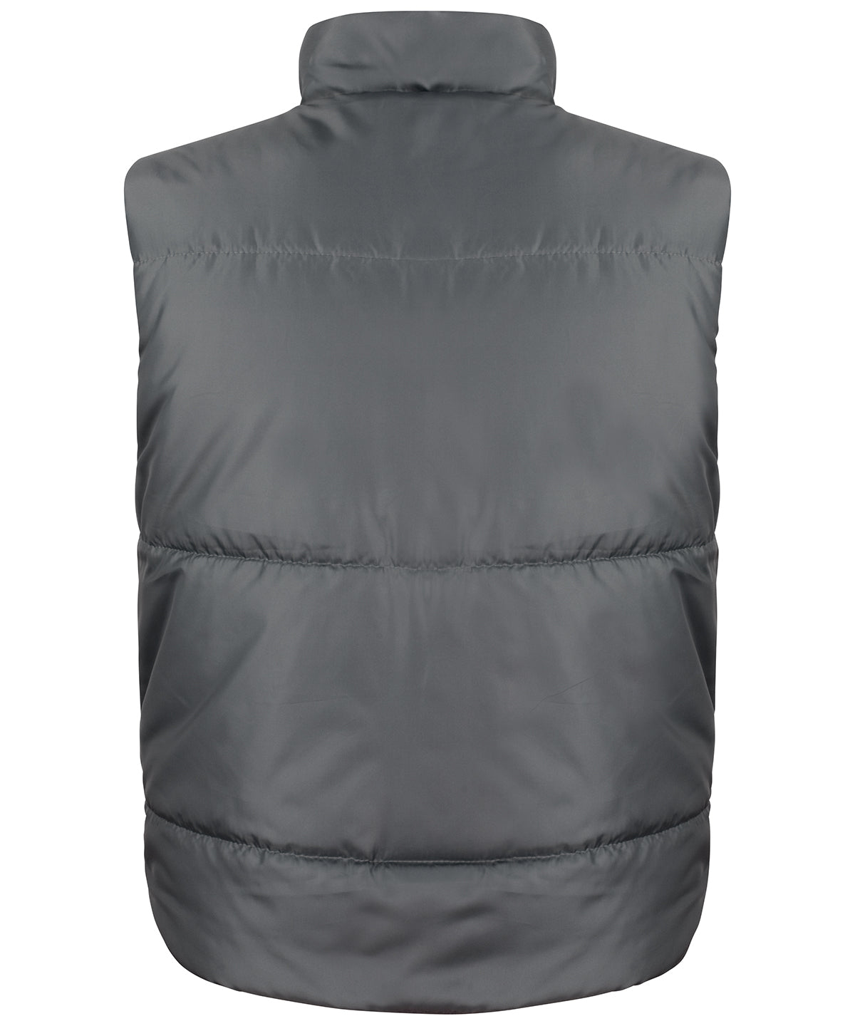 Fleece-lined bodywarmer
