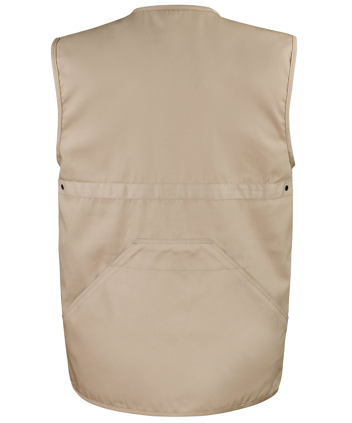 Adventure safari waistcoat