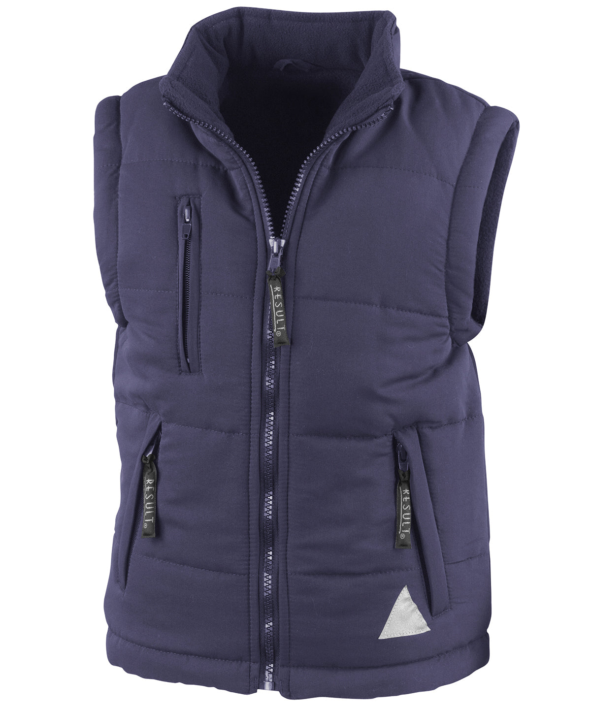 Junior ultra padded bodywarmer