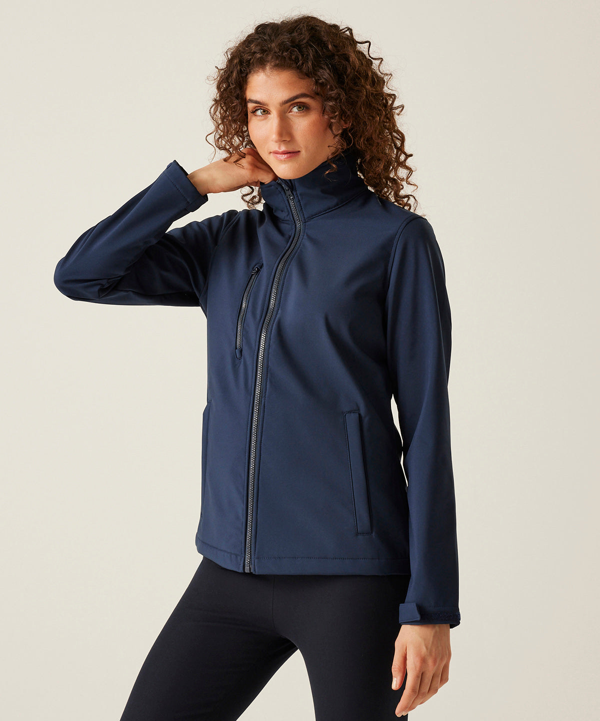 Women's Ablaze 3-layer softshell