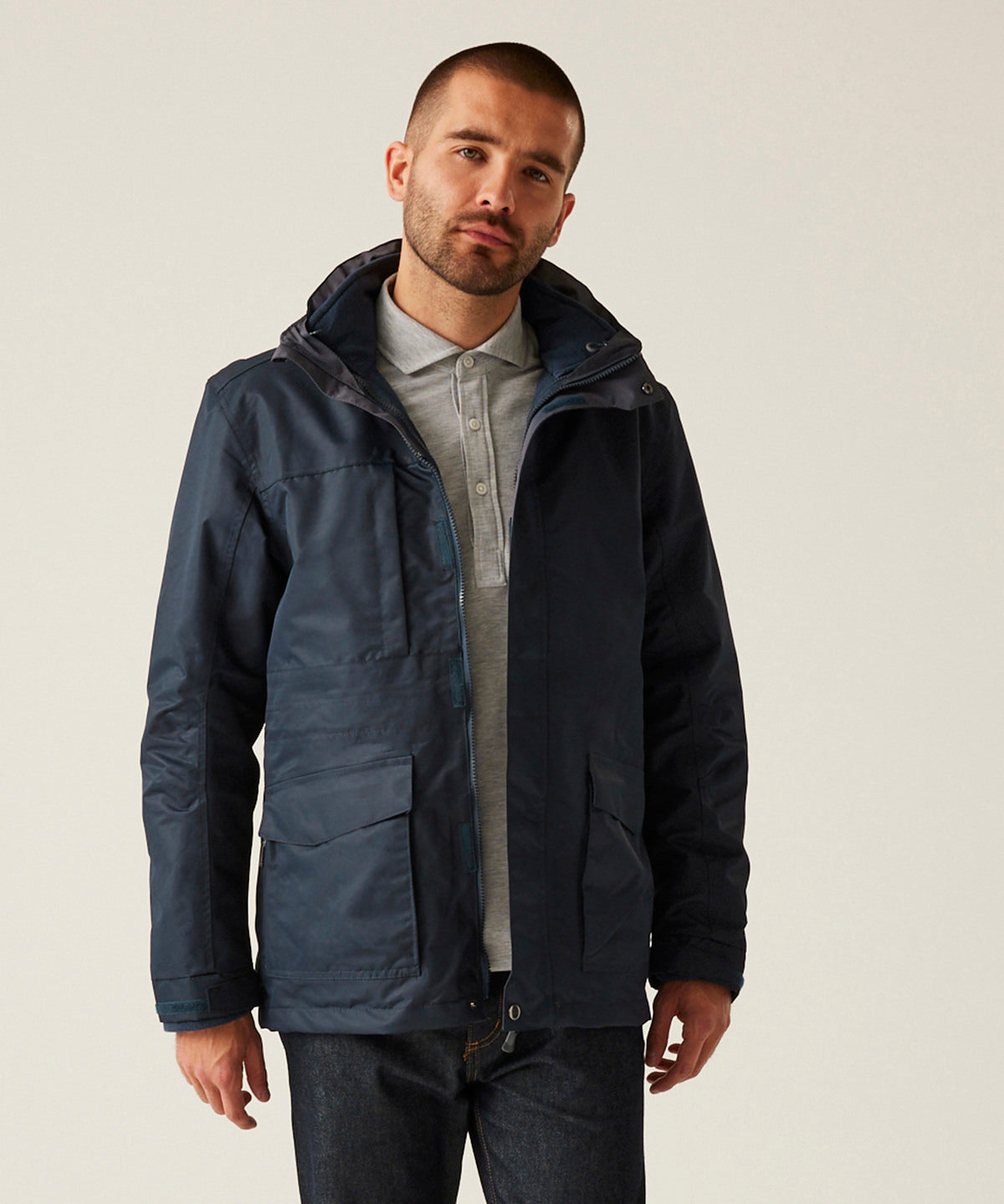 Benson III 3-in-1 jacket