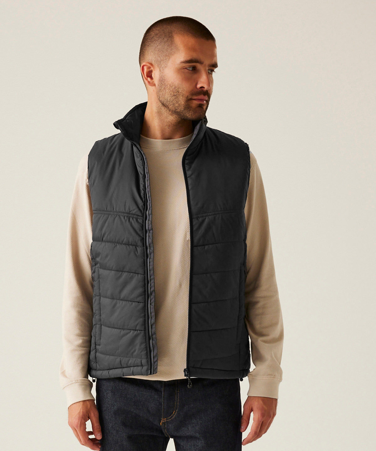 Stage II insulated bodywarmer