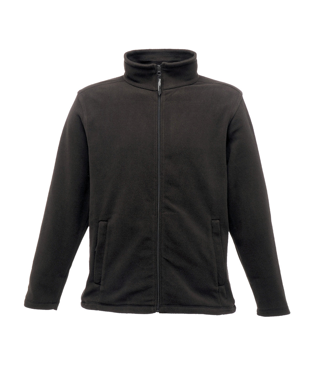 Full-zip microfleece
