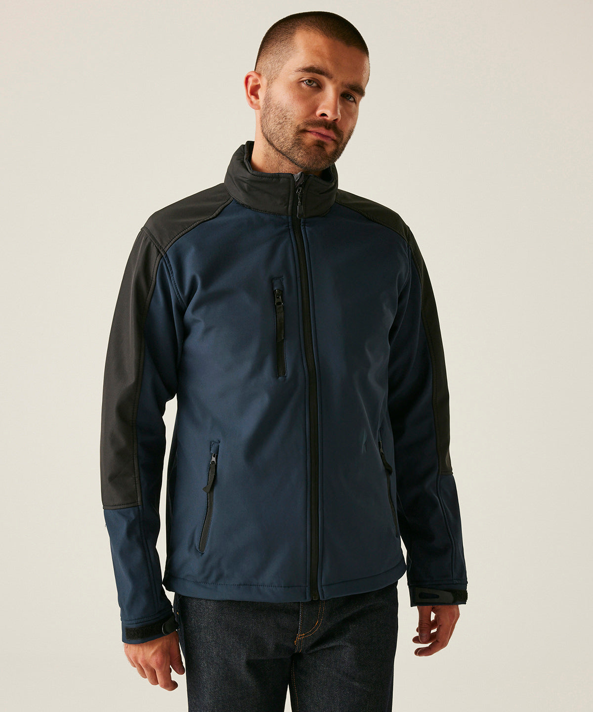 Hydroforce 3-layer softshell