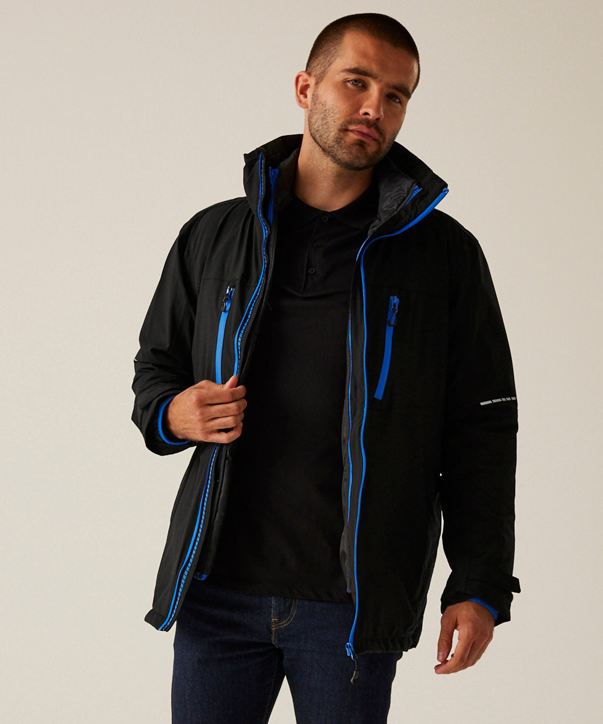 X-Pro Evader III 3-in-1 jacket