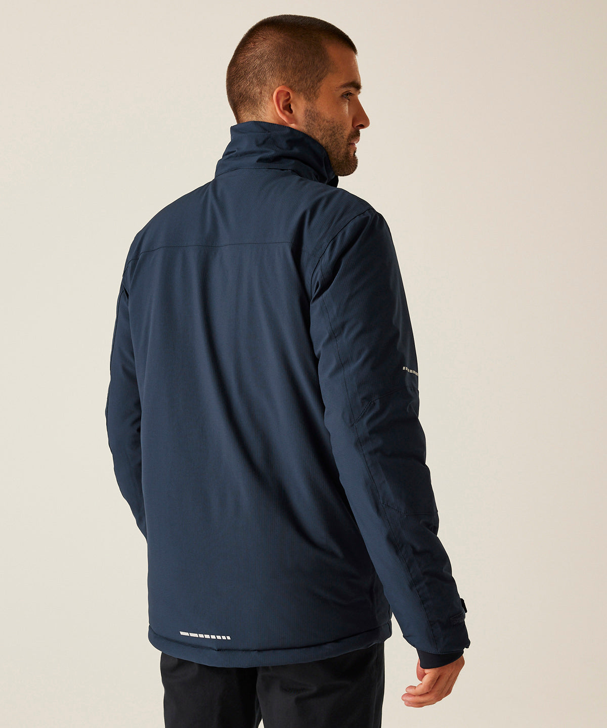 X-Pro Marauder III insulated jacket