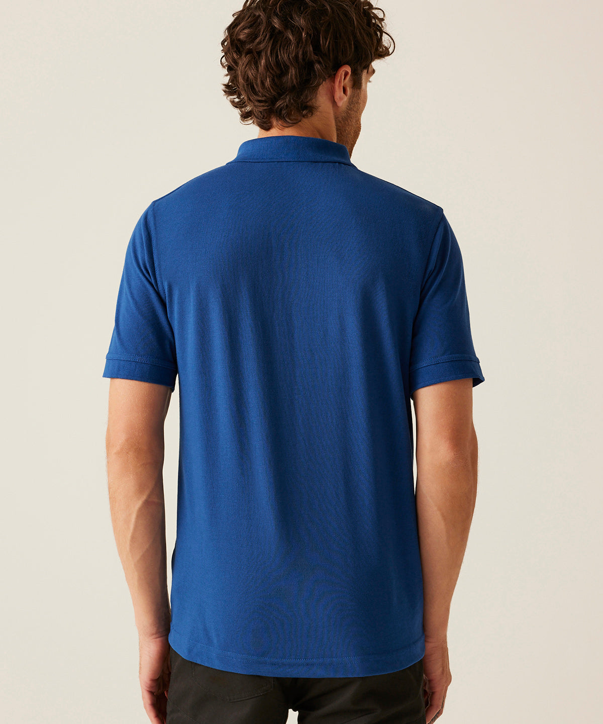 Classic 65/35 polo shirt