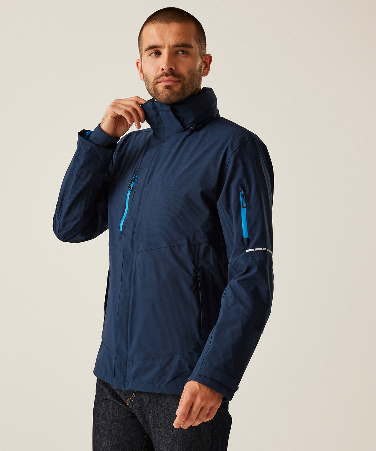 X-Pro Exosphere II shell jacket