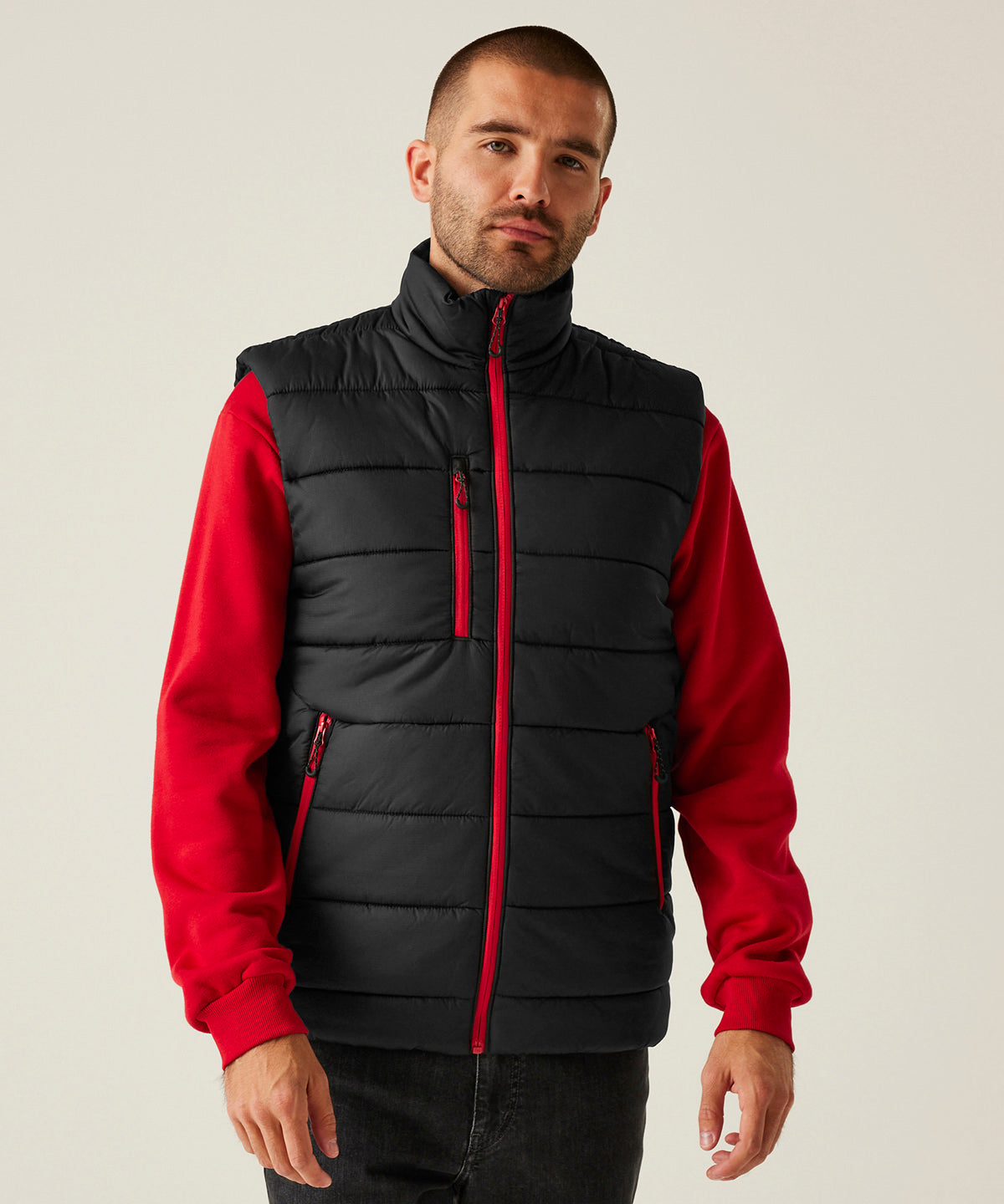 Navigate thermal bodywarmer