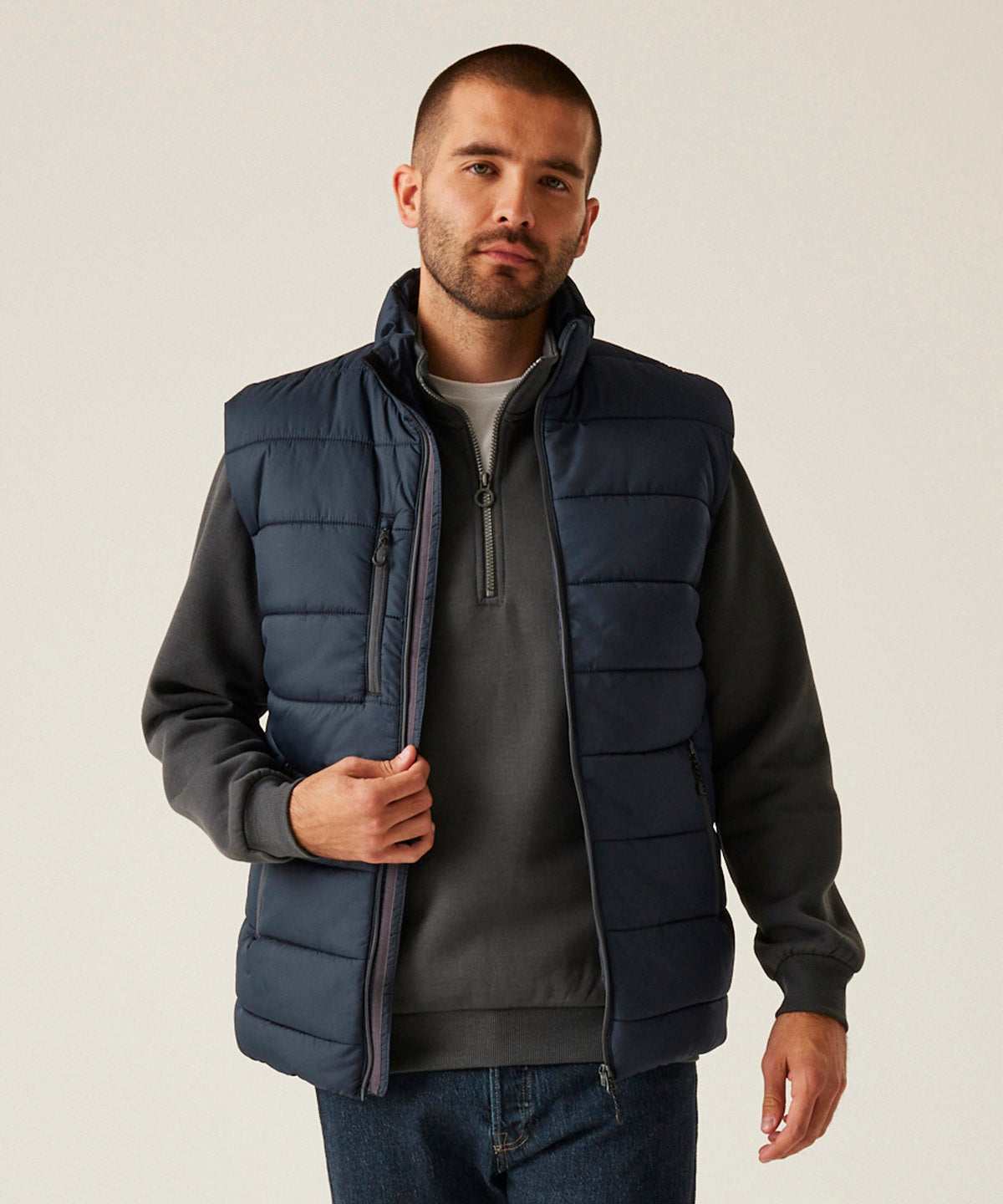 Navigate thermal bodywarmer