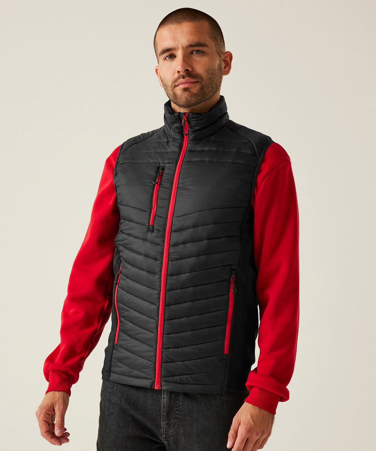 Navigate hybrid bodywarmer