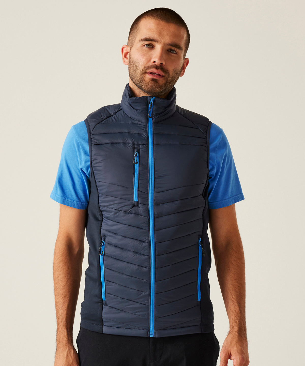 Navigate hybrid bodywarmer